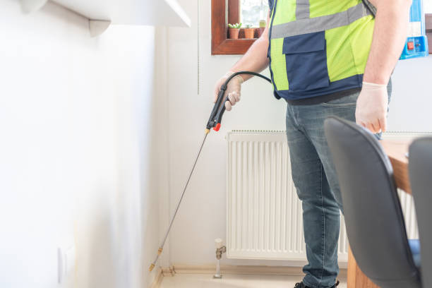 Best Best Pest Control Companies  in Harper, TX
